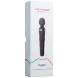 Lovense Domi 2 Ultra Güçlü Telefon Kontrollü Masaj Aleti Vibratör