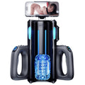 Leten Cannon King Pro İleri Geri Hareketli Sesli Otomatik Masturbator