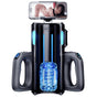 Leten Cannon King Pro İleri Geri Hareketli Sesli Otomatik Masturbator