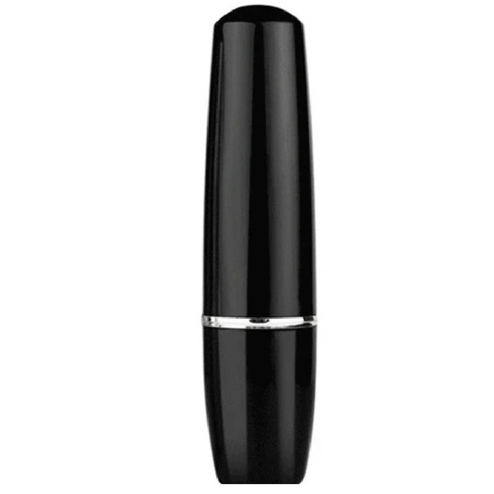 Erox Mini Fantasy Moon Lipstick Vibes Ruj Vibratör-Black
