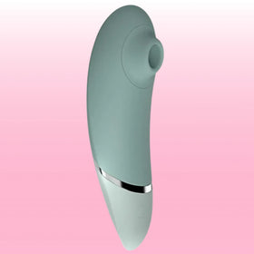 Womanizer Next Emiş Güçlü ve Clitoral Uyarıcı Vibratör-Aqua