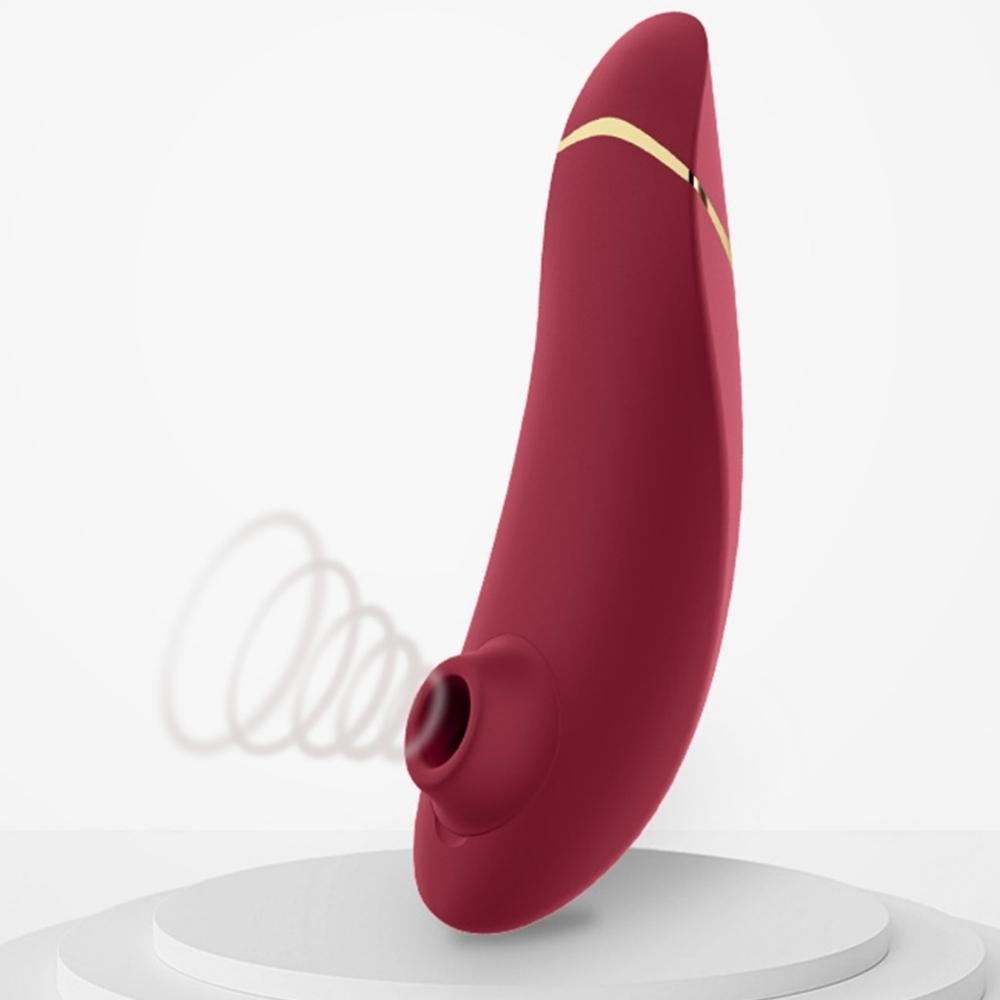 Womanizer Premium 2 Emiş Güçlü Vibratör
