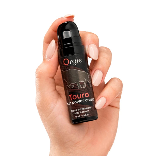 Orgie Touro Power Destekleyici Krem 15 Ml
