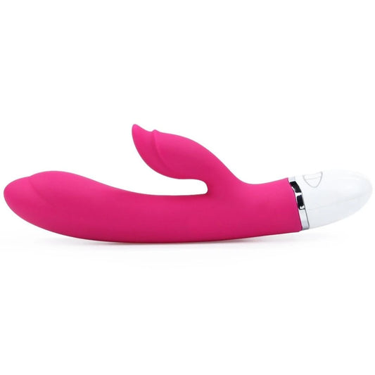 Lovetoy Dreamer II 7 Modlu Titreşimli Rabbit Vibratör Rose Red