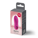 Fun Factory Bijou Şarj Edilebilir Kompakt Vibratör