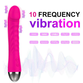 Erox The Vibe G-Stimülant Flexible G-Spot Vibratör