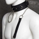 Erox Fetish Fantasy Series Neck Collar Fetiş Tasma-Siyah