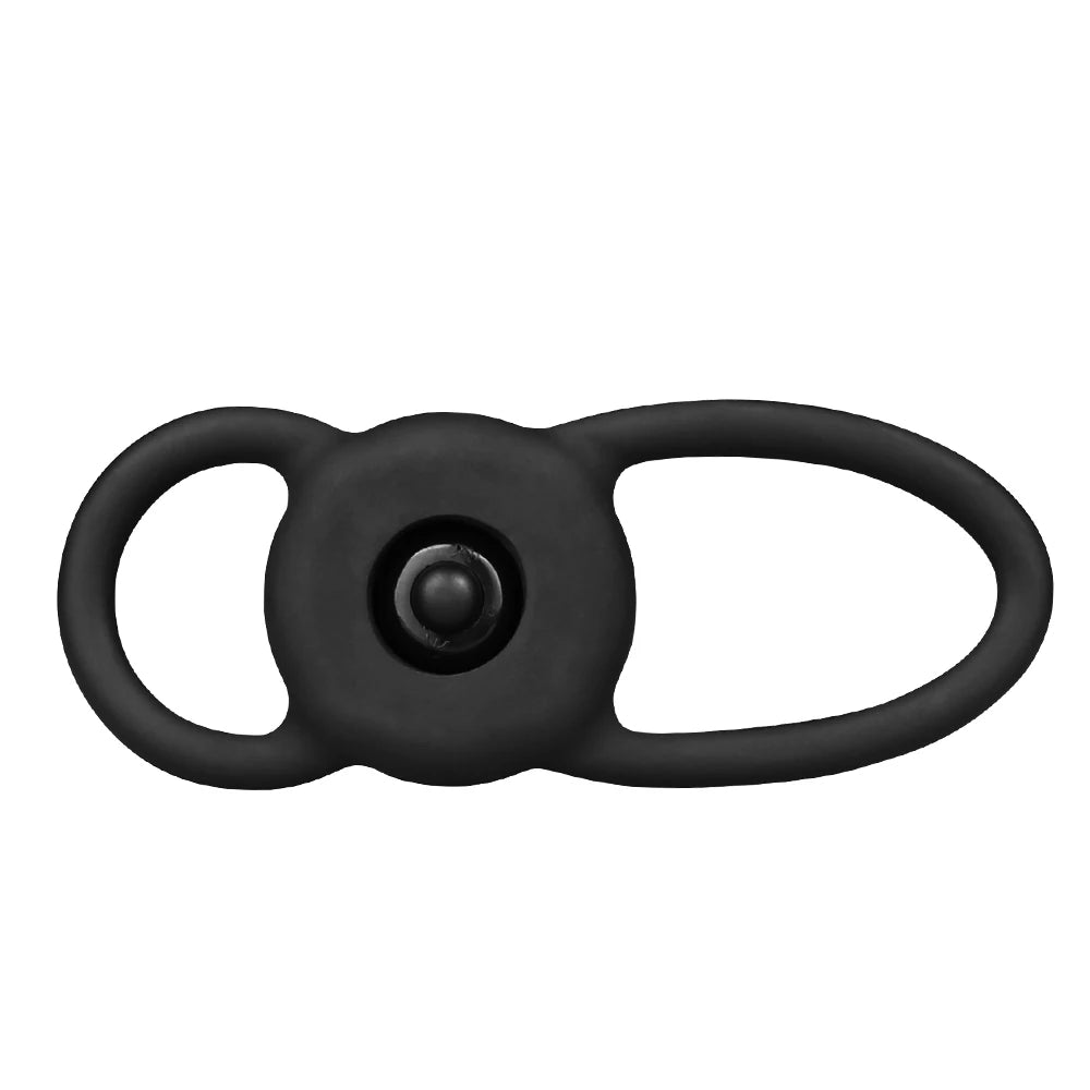 Lovetoy Vibrating Rock Balled Testis Bağlamalı Anal Vibratör