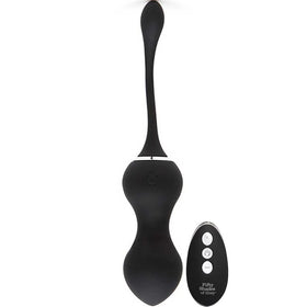 Fifty Shades of Grey Grinin Elli Tonu Uzaktan Kumandalı Kegel Topu