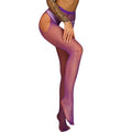Erox Fantasy Wear Bel Altı Özel Bölge Açık Seksi Vücut Çorabı