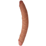 Xise Dildo Series Lester 33 Cm Çift Taraflı Realistik Penis