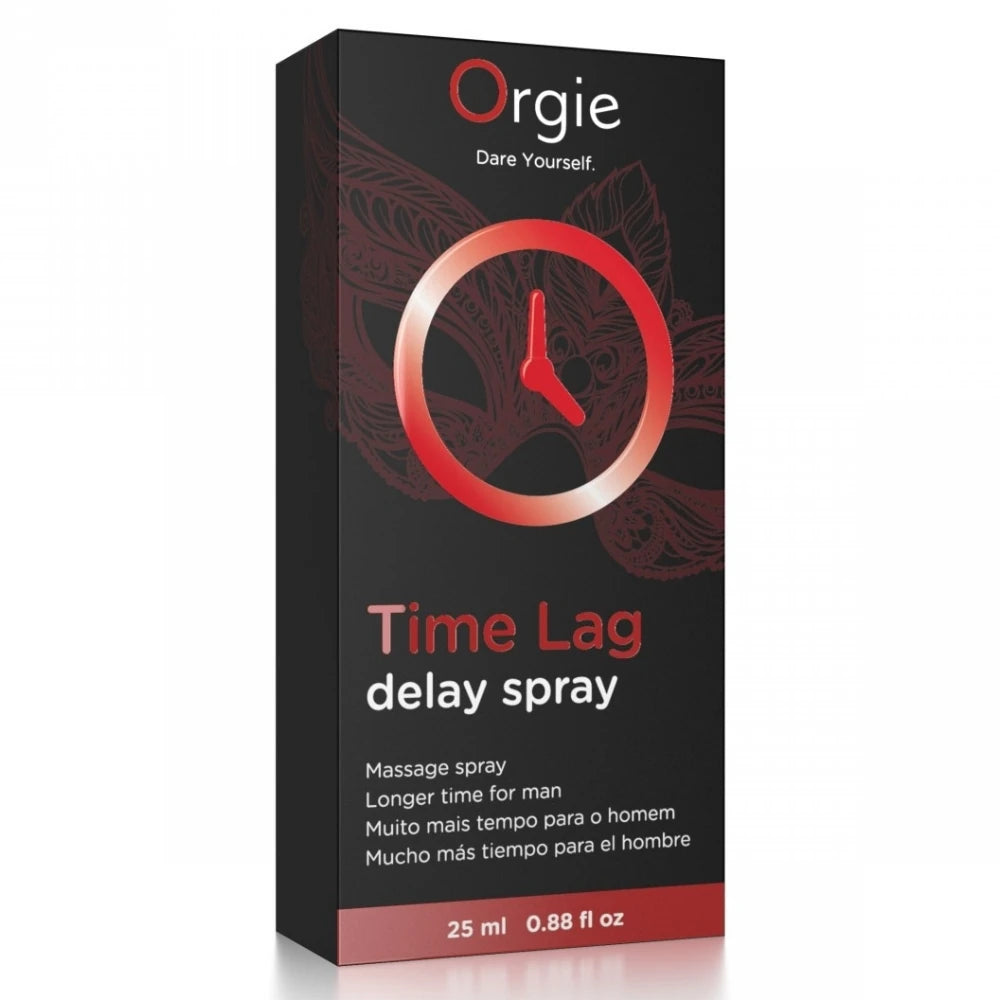 Orgie Time Lag Delay Spray 25 Ml Penis Spreyi