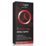 Orgie Time Lag Delay Spray 25 Ml Penis Spreyi