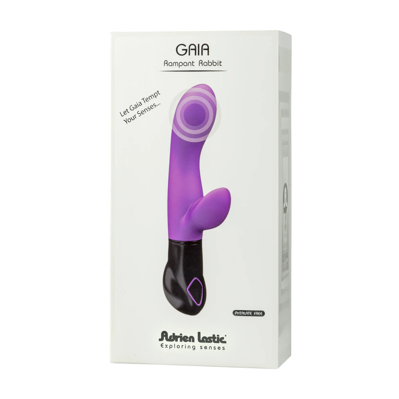 Adrien Lastic Gaia Rabbitli Vibratör