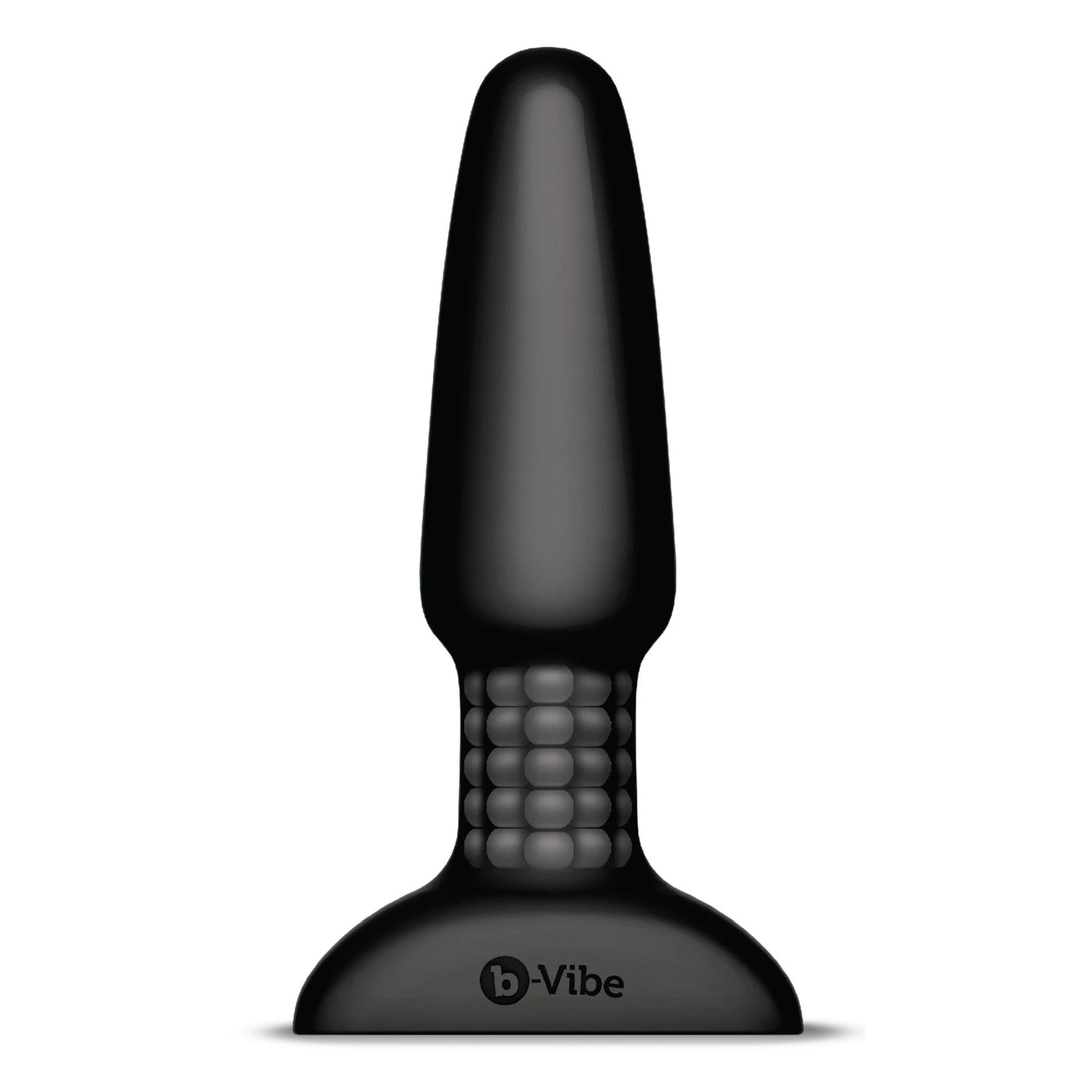 B-Vibe Rimming 2 Uzaktan Kumandalı Titreşimli Anal Vibratör-Black