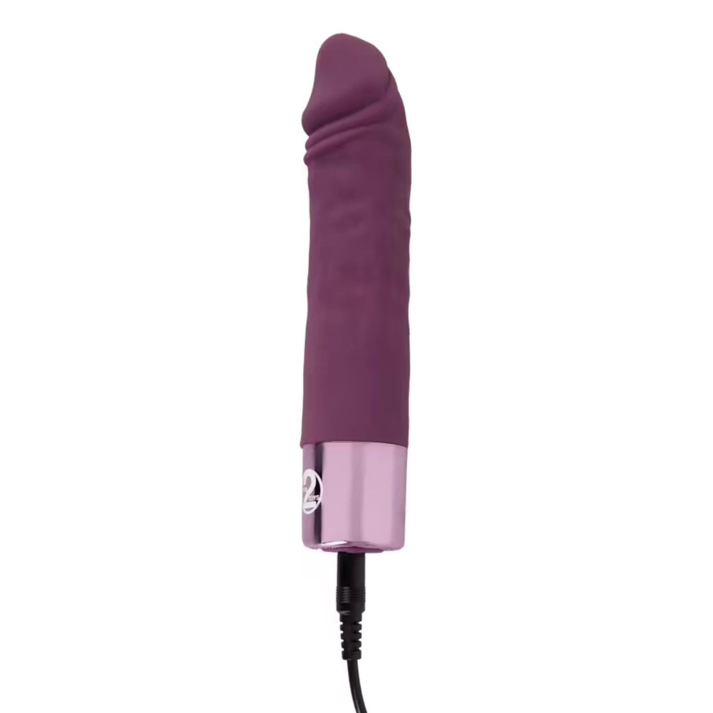 You2Toys Elegant Series Realistic Vibe Flexible Classic Vibratör