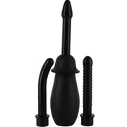 Seven Creations Anal Douche Anal Temizleme Pompa Seti