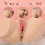 Shequ Eva Anal ve Vajinal Masturbator SQ-MA50098