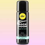 Pjur Back Door Regenerating Water-Based Anal Kayganlaştırıcı Jel 30 Ml.