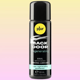 Pjur Back Door Regenerating Water-Based Anal Kayganlaştırıcı Jel 30 Ml.