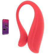 Svakom Phoenix Neo 2 Interactive Telefon Kontrollü Bullet Vibratör