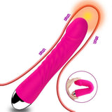 Erox The Vibe G-Stimülant Flexible G-Spot Vibratör