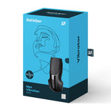 Satisfyer Men Vibration Masturbation Titreşimli Stroker Mastürbatör