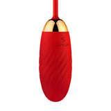 Svakom Ella Neo Telefon Kontrollü Mini Vibratör-Red