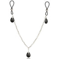 Calexotics Nonpierce Nipple Chain Jewelry Göğüs Klipsi