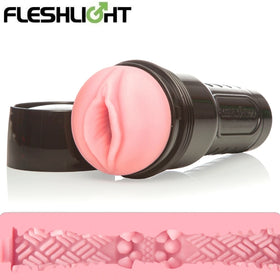 Original Fleshlight Series Go Surge Pink Lady Vajina Mastürbatör