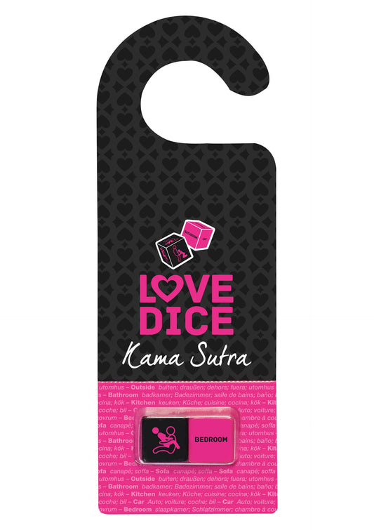 Love Dice Kamasutra Seks Zarı
