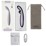 Svakom Cici 2 Telefon Kontrollü Slim G-Spot Vibratör
