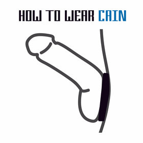 Velv'Or Rooster Caın Uyarıcılı Penis Halkası