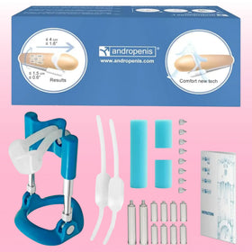 Andro Medical Andro Penis Extender Traksyion Cihazı