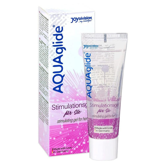 Joy Division AquaGlide Stimulations Kayganlaştırıcı Jel 25 Ml.