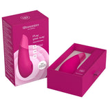 Womanizer Enhance Pleasure Air Emiş Güçlü Vibratör-Pink