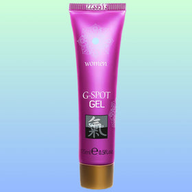 Hot Shiatsu G-Spot Gel 15 Ml. G Noktası Uyarıcı Jel