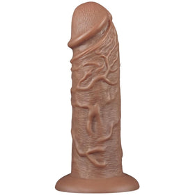 Lovetoy Realistic Chubby Dildo 26.6 cm Realistik Büyük Penis LV111011
