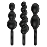Satisfyer Booty Call 3'lü Anal Başlangıç Seti
