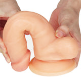 Lovetoy The Ultra Soft Dude 20 Cm Realistik Penis LV1089