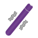 Lovetoy X-Basic 10 Modlu Titreşimli Mor Vibratör