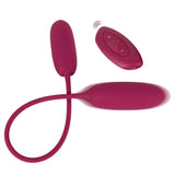 Sweet Smile RC Shaking Vibrating Love Egg Duo Hareketli Mini Vibratör