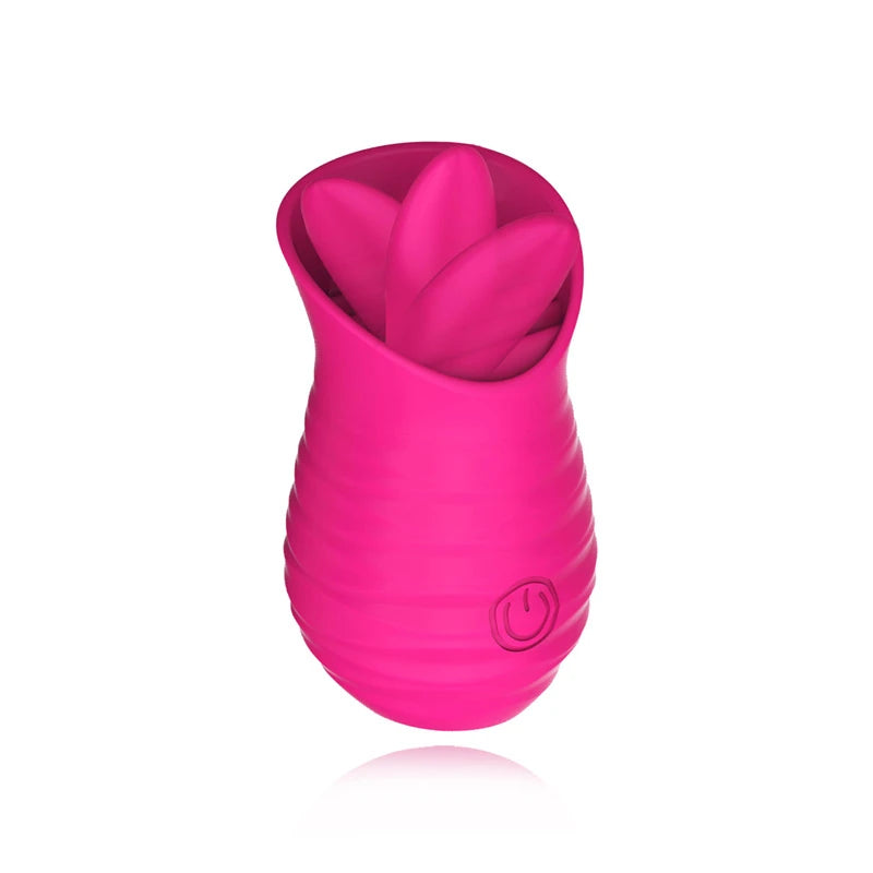 Erox Whisper Tongue Klitoral Uyarıcı Dil Vibratör