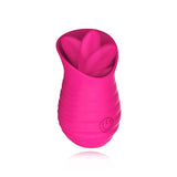 Erox Whisper Tongue Klitoral Uyarıcı Dil Vibratör