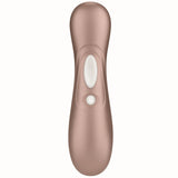 Satisfyer Pro 2 Air Pulse Emiş Güçlü Vibratör-Gold
