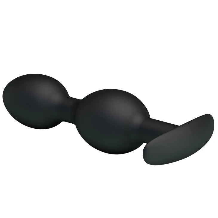 Pretty Love Silicone Anal Balls Small Anal Plug