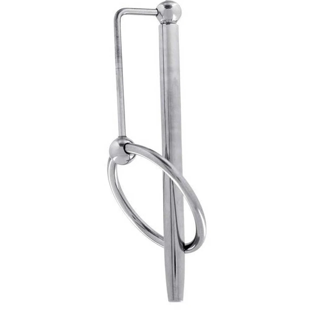Long Princess Wand 30 mm Uzun Penis Plug Stick