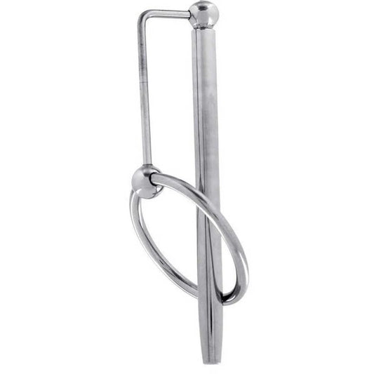 Long Princess Wand 30 mm Uzun Penis Plug Stick