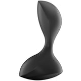 Satisfyer Sweet Seal Telefon Kontrollü Anal Titreşimli Plug-Black