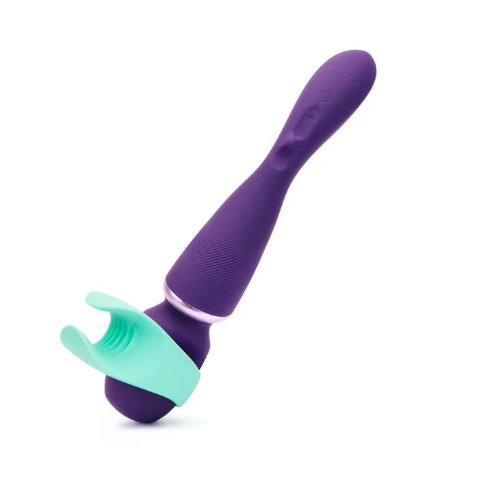 We-Vibe Wand Telefon Kontrollü Ultra Güçlü Masaj Aleti